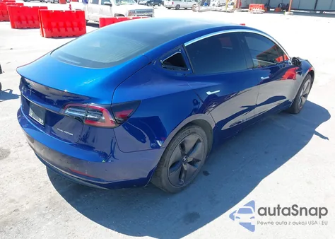 2020 Tesla Model 3 Long Range Dual Motor All-Wheel Drive from USA, damaged, VIN 5YJ3E1EB7LF617349